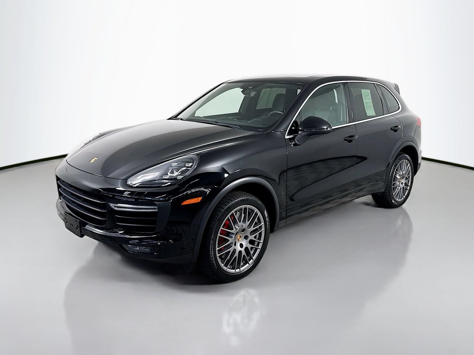 Used 2016 Porsche Cayenne Turbo