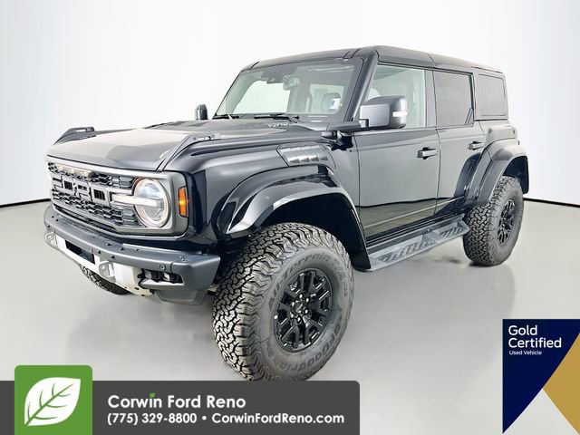 Certified 2025 Ford Bronco Raptor AWD/4WD image 4