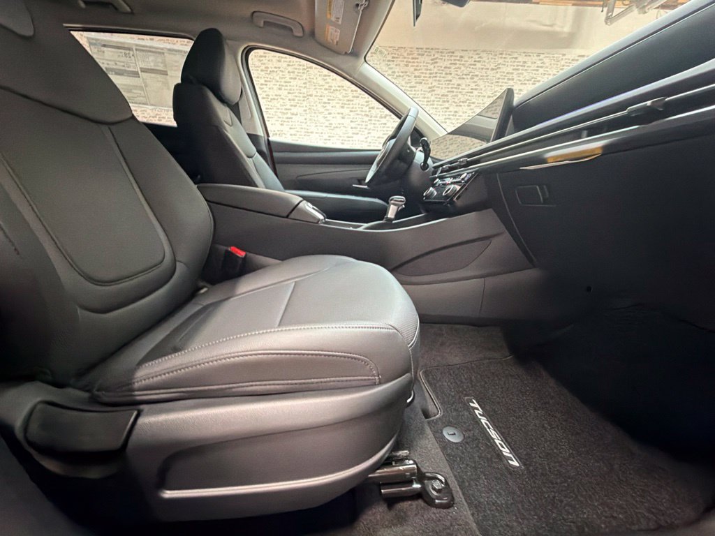 New 2026 Hyundai Tucson SEL w/ Tow & Go Package FWD image 12