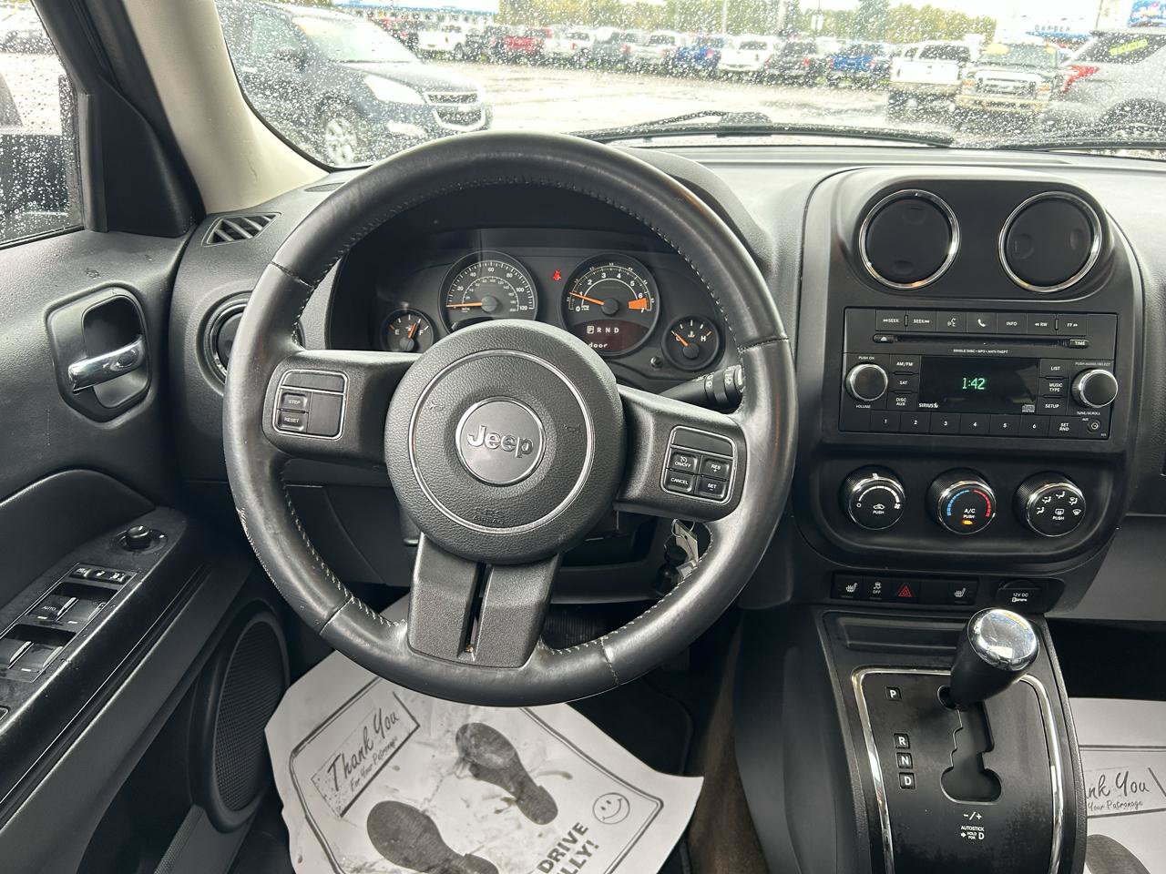 Used 2014 Jeep Patriot High Altitude FWD image 26