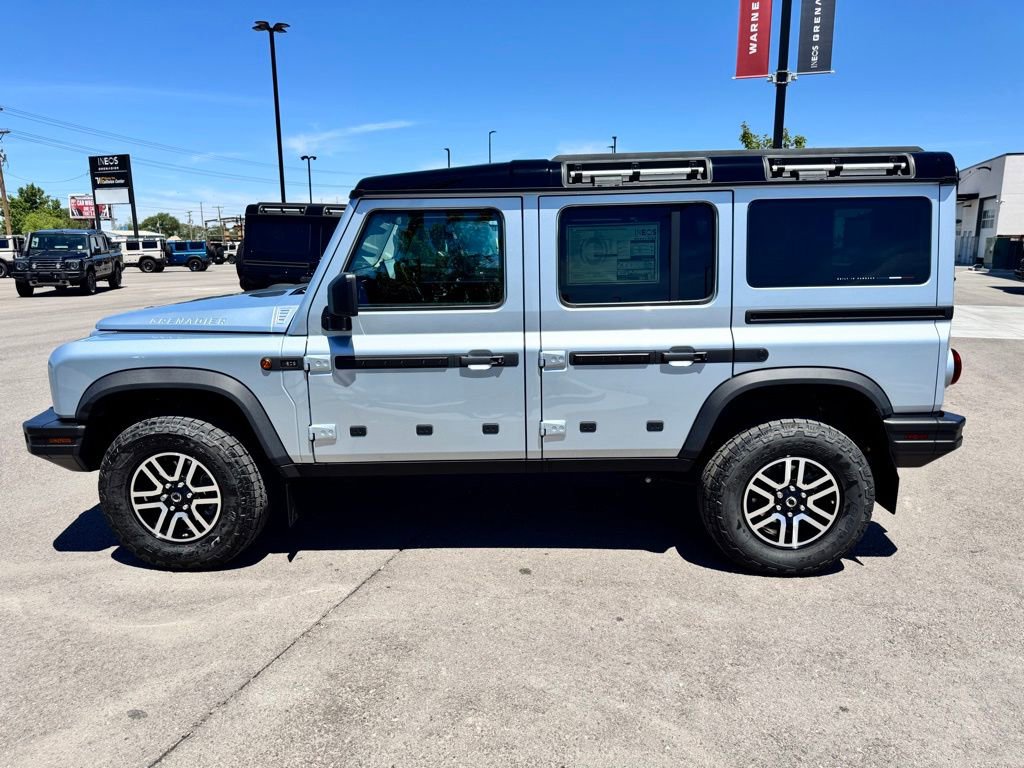 New 2026 INEOS Grenadier AWD/4WD image 2