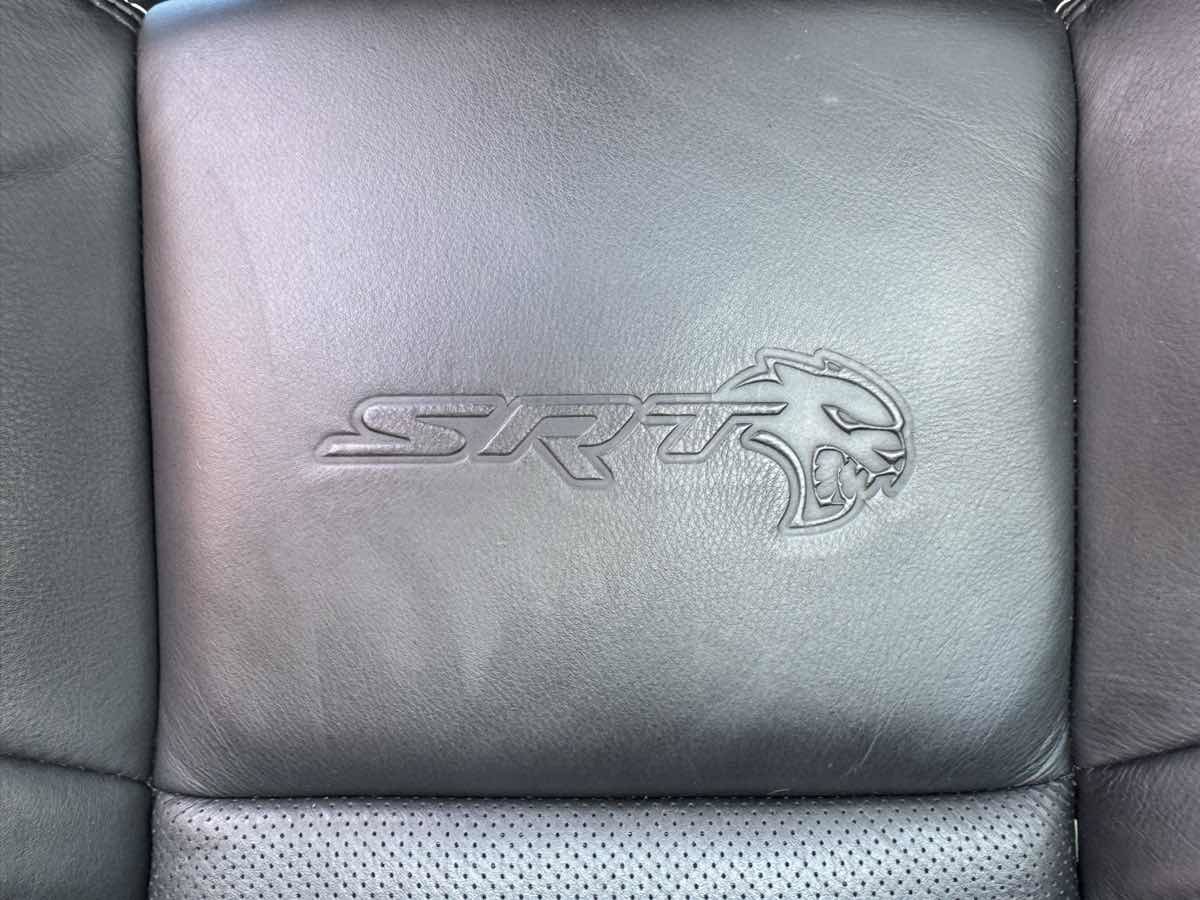Used 2018 Dodge Charger SRT Hellcat w/ Harman/Kardon Audio Group RWD image 35