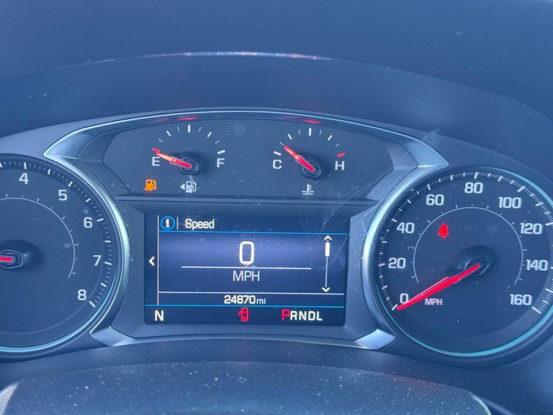 Used 2024 Chevrolet Equinox LT image 20