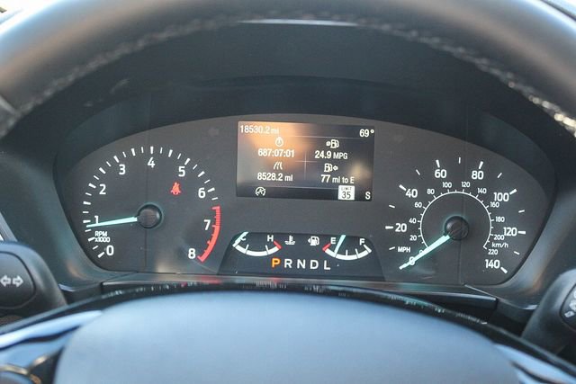 Used 2022 Ford Escape SEL image 30