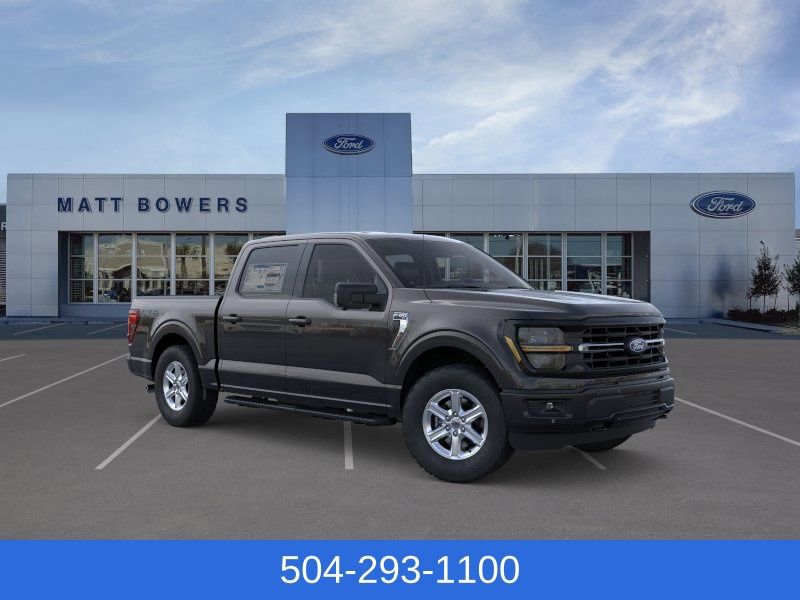 New 2026 Ford F150 XLT w/ Equipment Group 302A MID AWD/4WD image 9