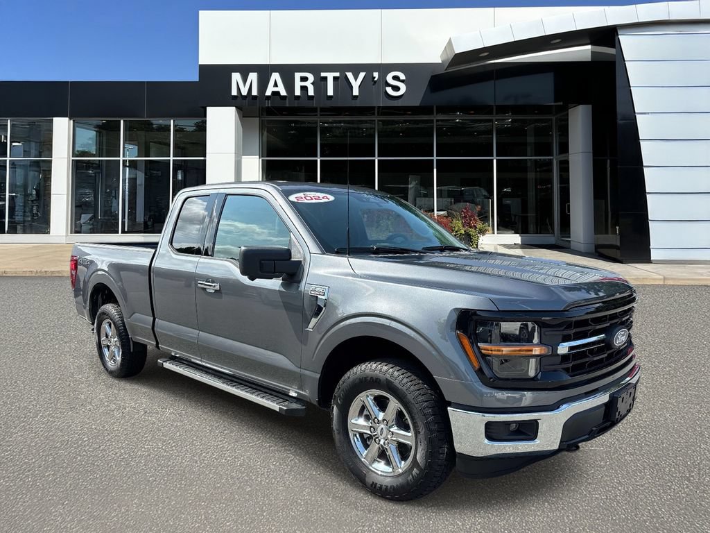 Used 2024 Ford F150 XLT w/ Mobile Office Package