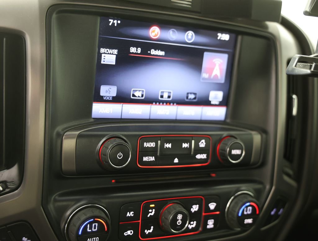 Used 2014 GMC Sierra 1500 SLT w/ All-Terrain Package image 4