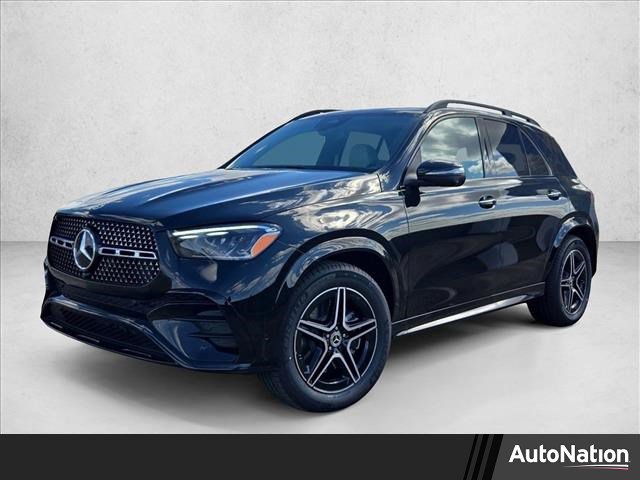 New 2026 Mercedes-Benz GLE 450 4MATIC