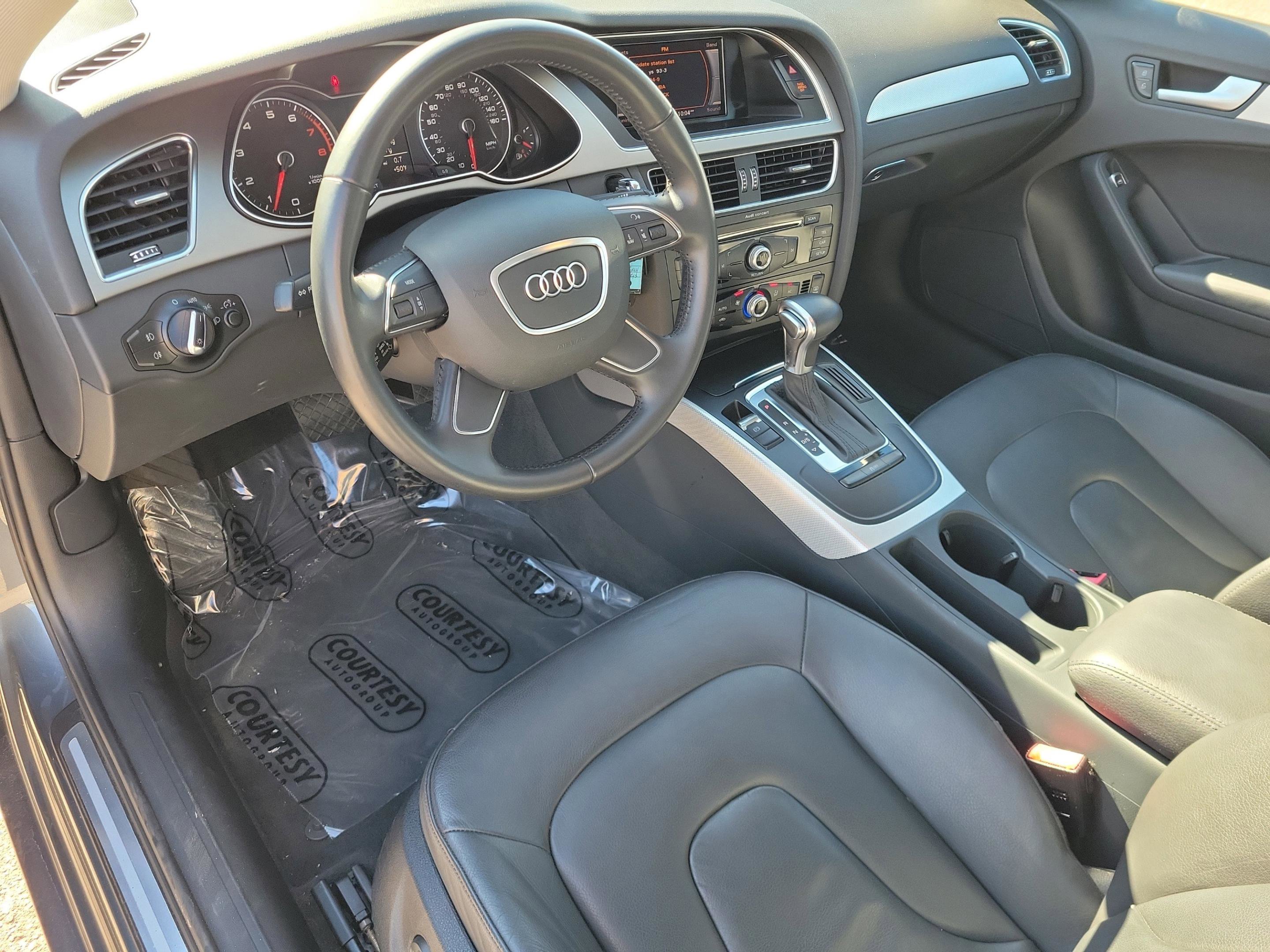 Used 2013 Audi A4 2.0T Premium w/ Convenience Pkg image 15