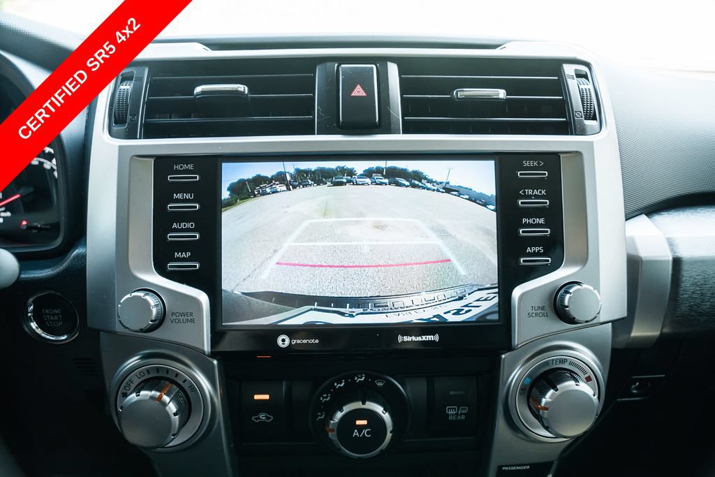 Certified 2022 Toyota 4Runner SR5 RWD image 20