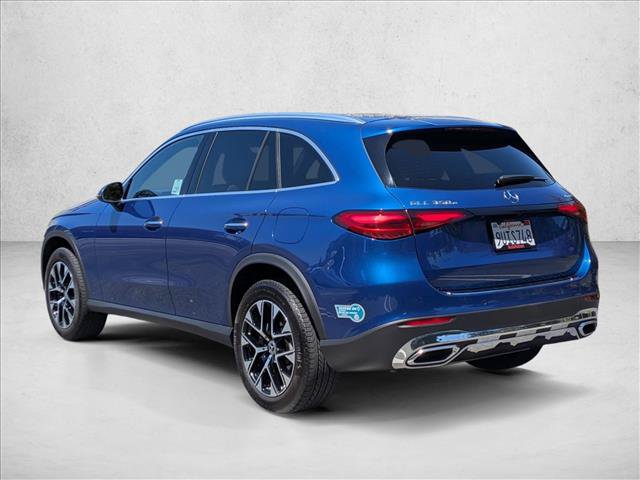 Certified 2025 Mercedes-Benz GLC 350e 4MATIC image 8