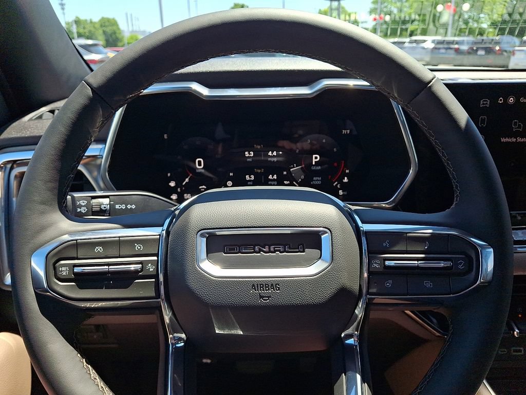 New 2026 GMC Canyon Denali AWD/4WD image 14
