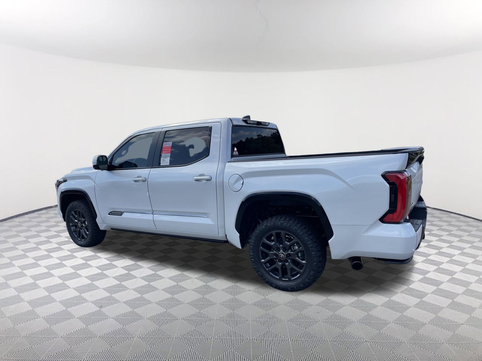New 2026 Toyota Tundra Platinum image 19