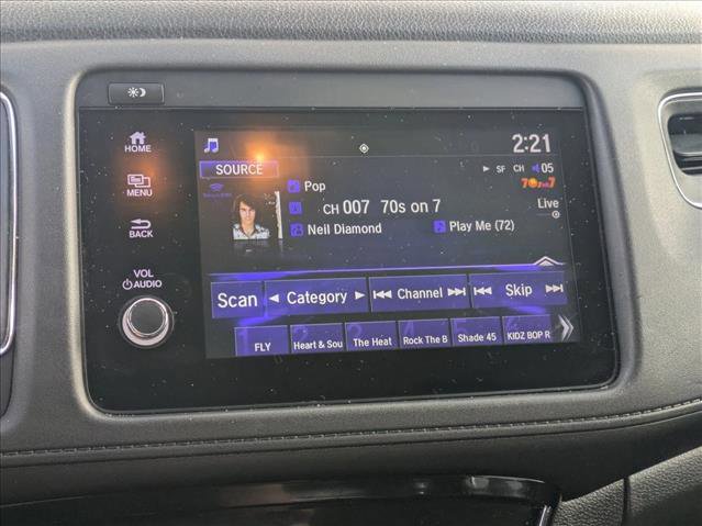 Used 2021 Honda HR-V EX image 12