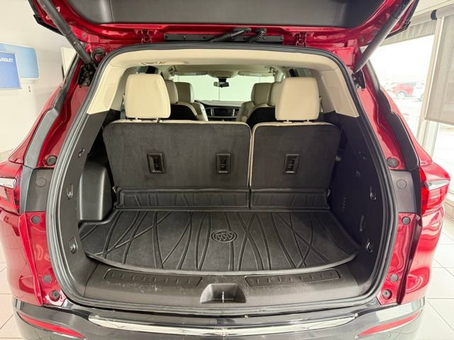 Used 2021 Buick Enclave Premium w/ Surround and Sites Package AWD/4WD image 8