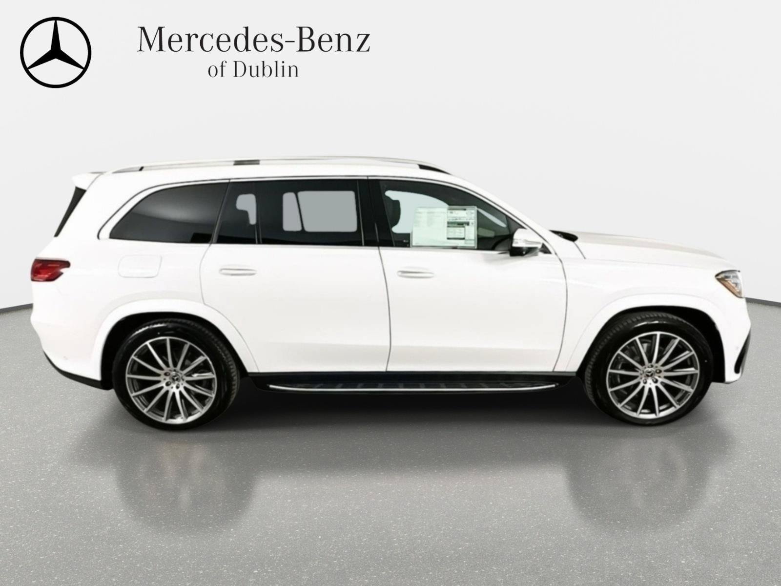 Used 2026 Mercedes-Benz GLS 580 4MATIC image 8