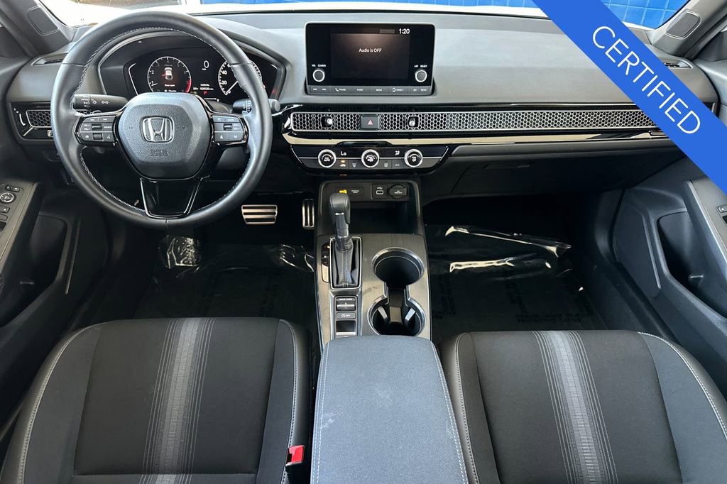 Certified 2024 Honda Civic Sport image 14
