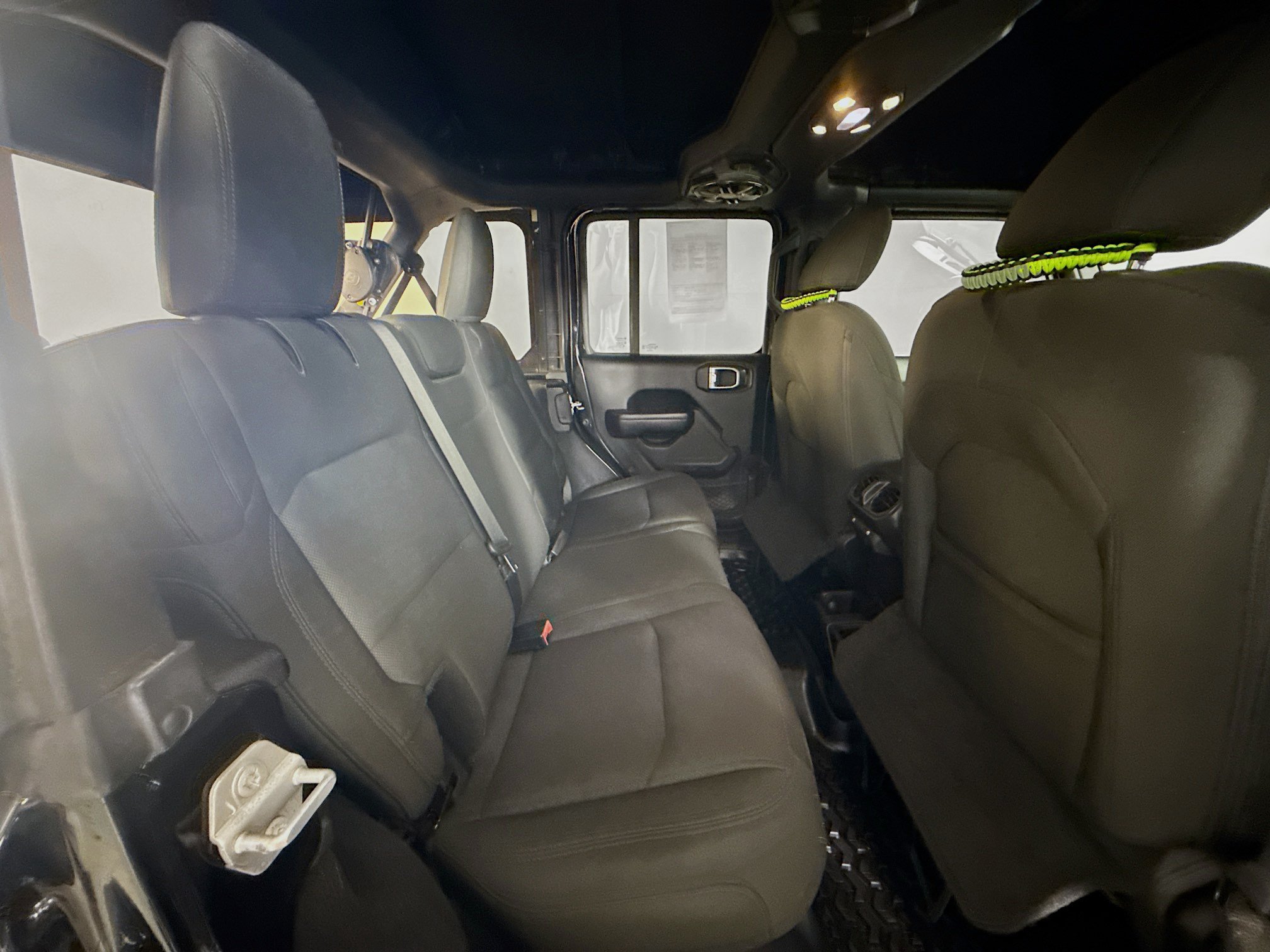 Used 2019 Jeep Wrangler Unlimited Sport S AWD/4WD image 32
