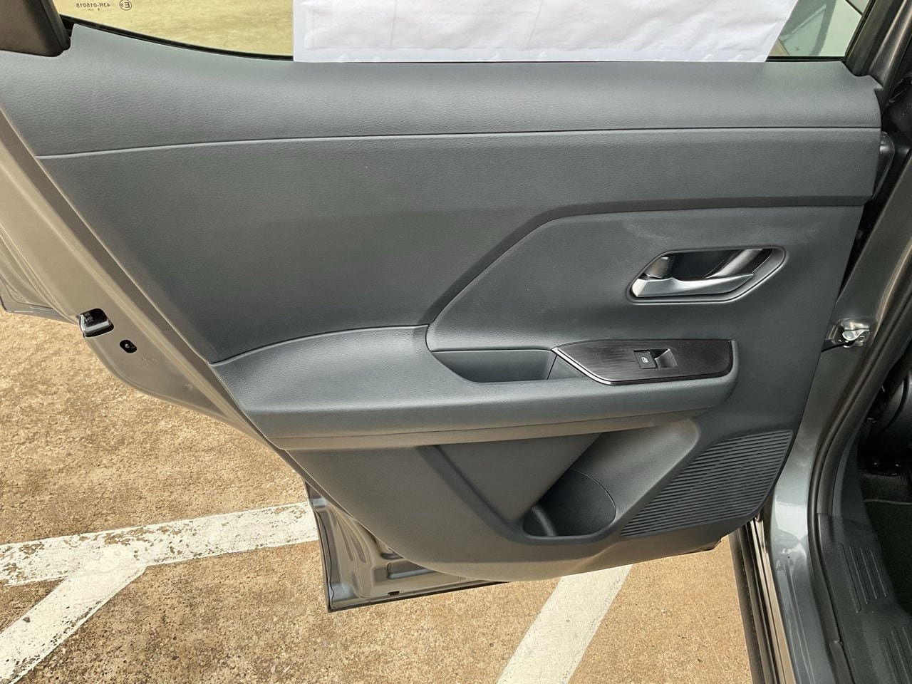 New 2026 Nissan Kicks SV w/ Cold Weather Package FWD image 17