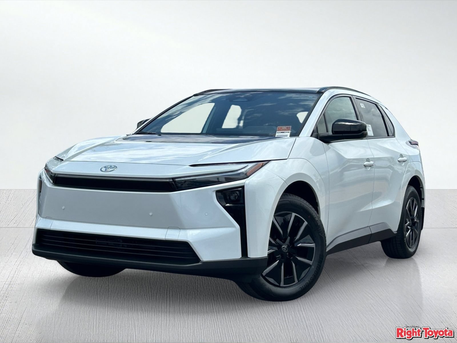 New 2026 Toyota bZ AWD/4WD image 2
