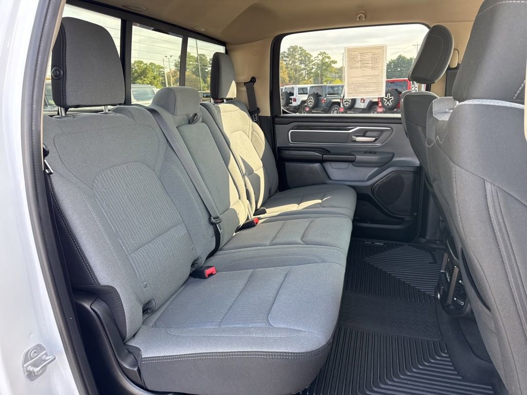 Used 2019 RAM 1500 Big Horn image 17