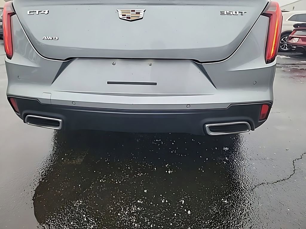 Used 2023 Cadillac CT4 Premium Luxury w/ Climate Package image 9