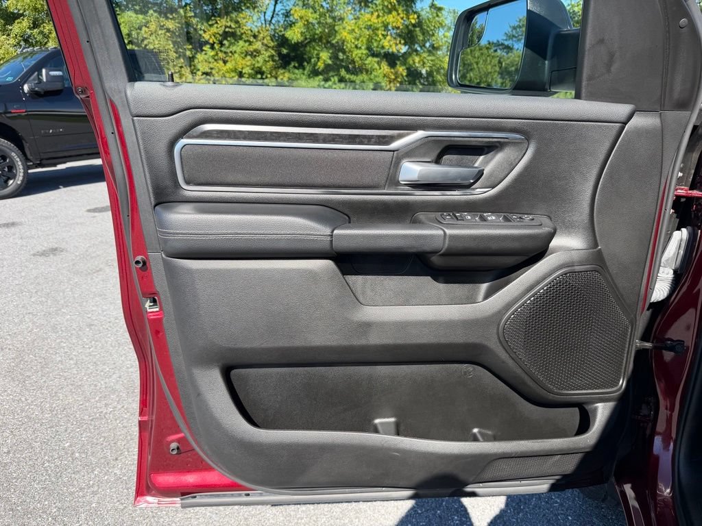 Certified 2024 RAM 1500 Big Horn AWD/4WD image 11