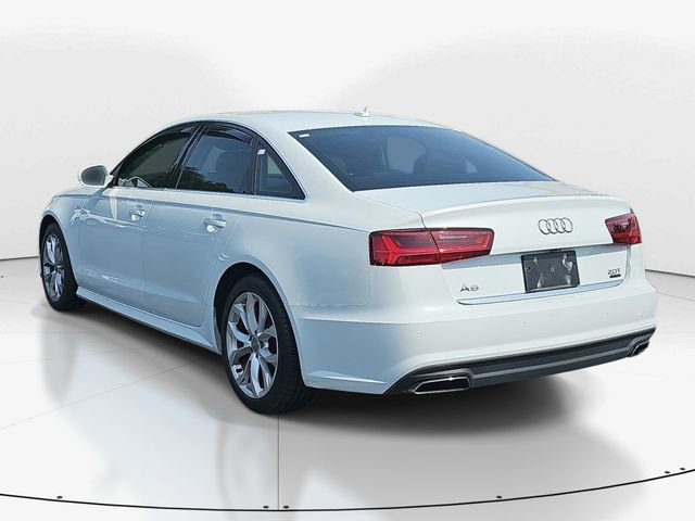 Used 2017 Audi A6 2.0T Premium Plus w/ Premium Plus Package AWD/4WD image 5