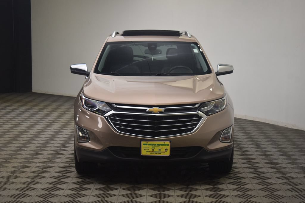 Used 2018 Chevrolet Equinox Premier AWD/4WD image 18