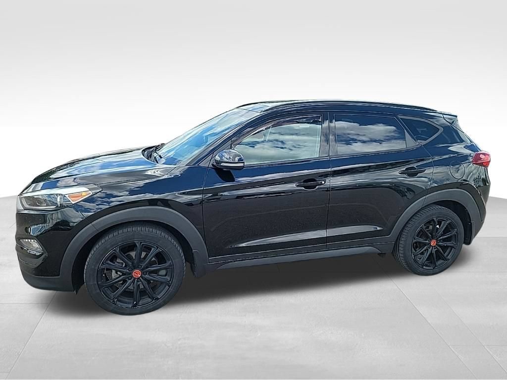 Used 2017 Hyundai Tucson Night AWD/4WD image 7