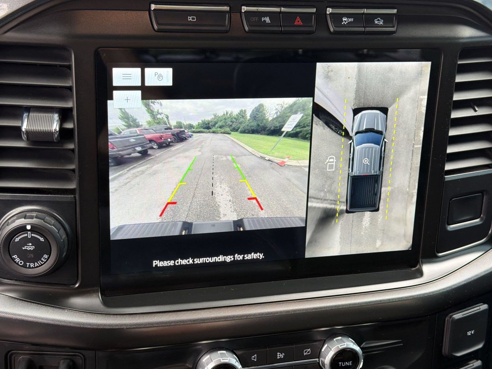 Used 2023 Ford F150 Tremor w/ Equipment Group 402A High AWD/4WD image 19