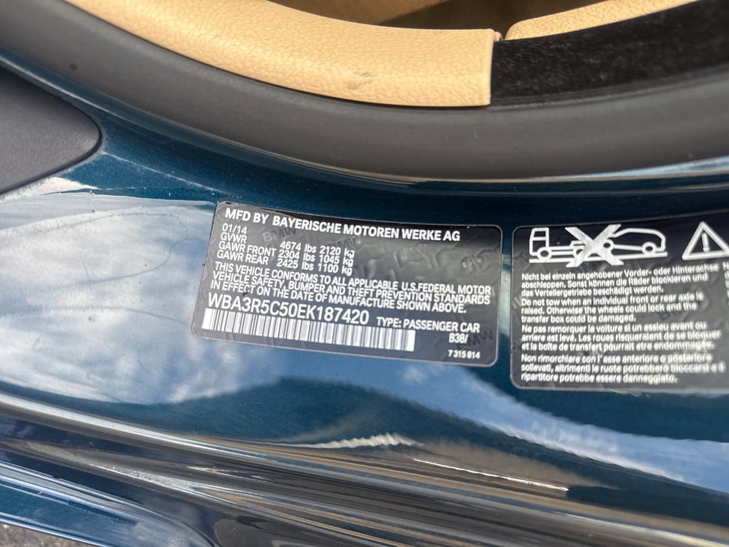 Used 2014 BMW 435i xDrive Coupe AWD/4WD image 30