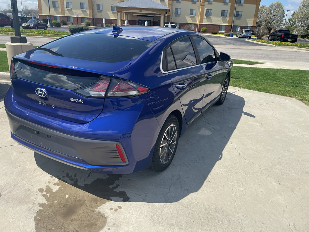 Used 2021 Hyundai Ioniq Limited FWD image 5