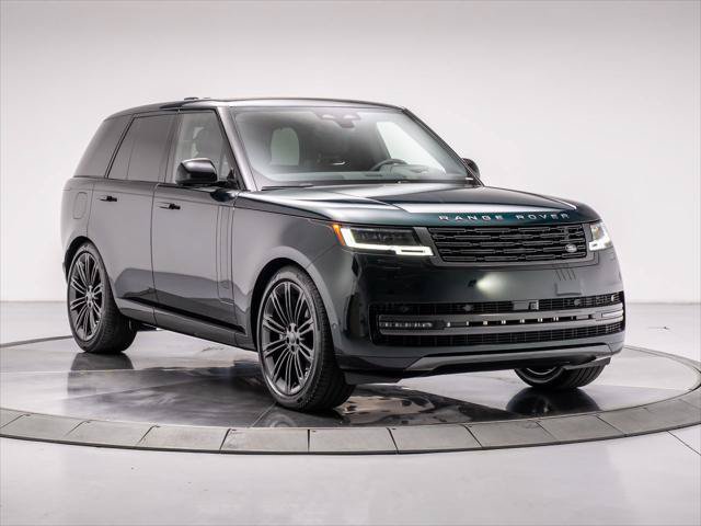 New 2026 Land Rover Range Rover SE AWD/4WD image 7