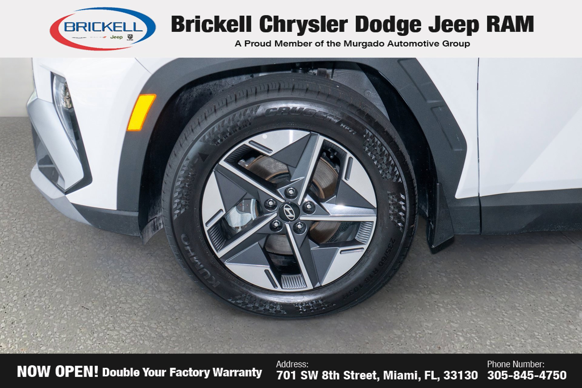 Used 2025 Hyundai Tucson SEL FWD image 35