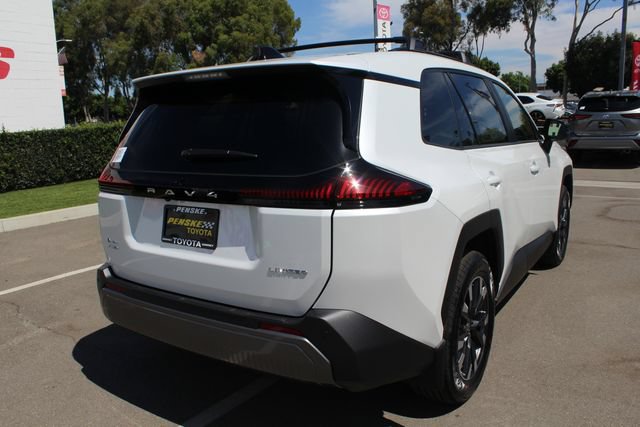 New 2026 Toyota RAV4 Limited AWD/4WD image 8