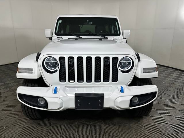 Used 2021 Jeep Wrangler Unlimited Sahara image 8