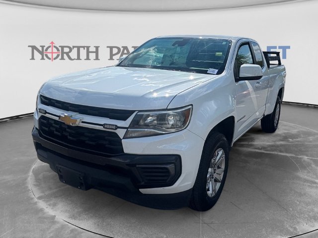 Certified 2022 Chevrolet Colorado LT w/ Fleet Safety Package RWD image 7