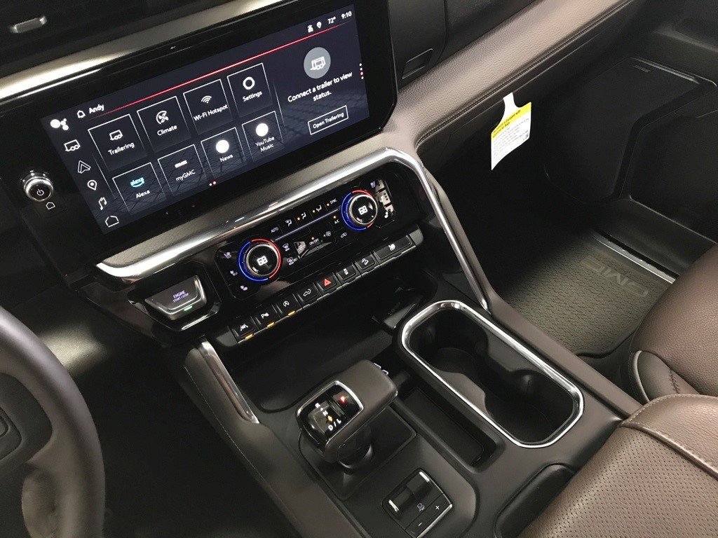 Certified 2024 GMC Sierra 1500 Denali w/ Denali Reserve Package image 22