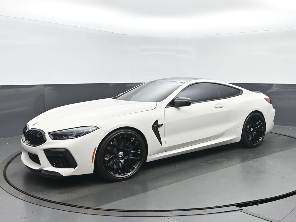 Used 2023 BMW M8 Competition w/ M Carbon Exterior Package AWD/4WD image 7