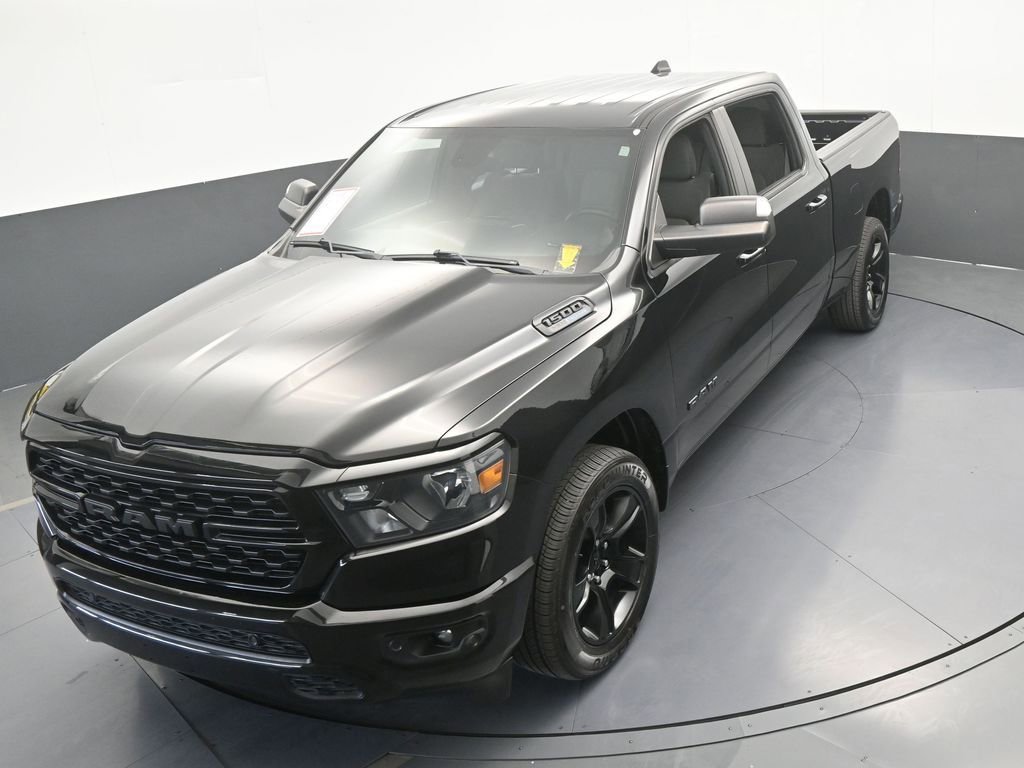 Used 2023 RAM 1500 Big Horn RWD image 50