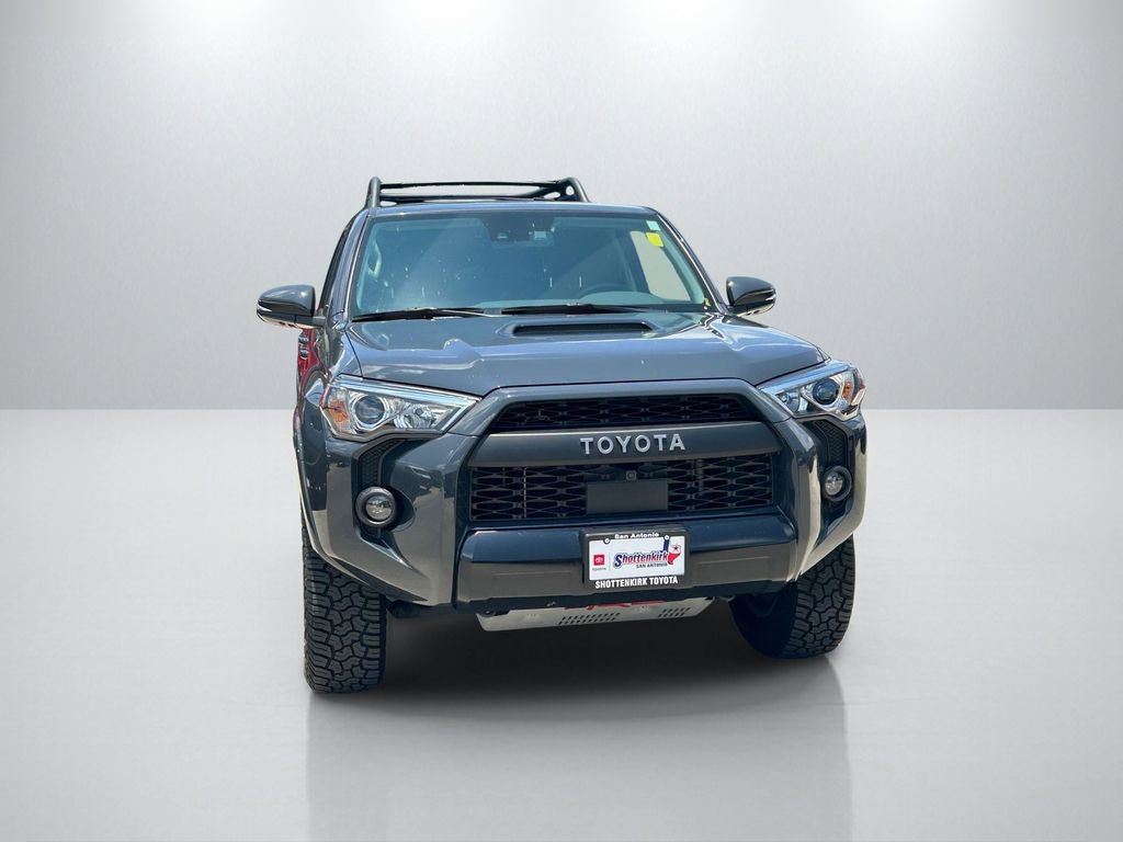 Used 2024 Toyota 4Runner TRD Pro AWD/4WD image 2