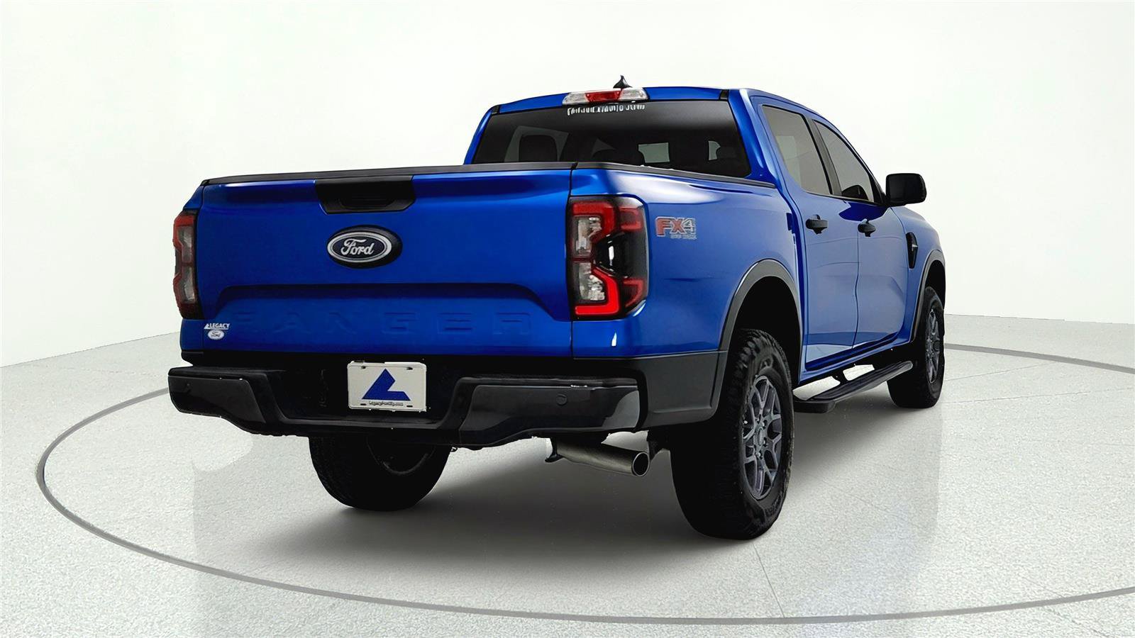 Used 2024 Ford Ranger XLT w/ FX4 Off-Road Package AWD/4WD image 6