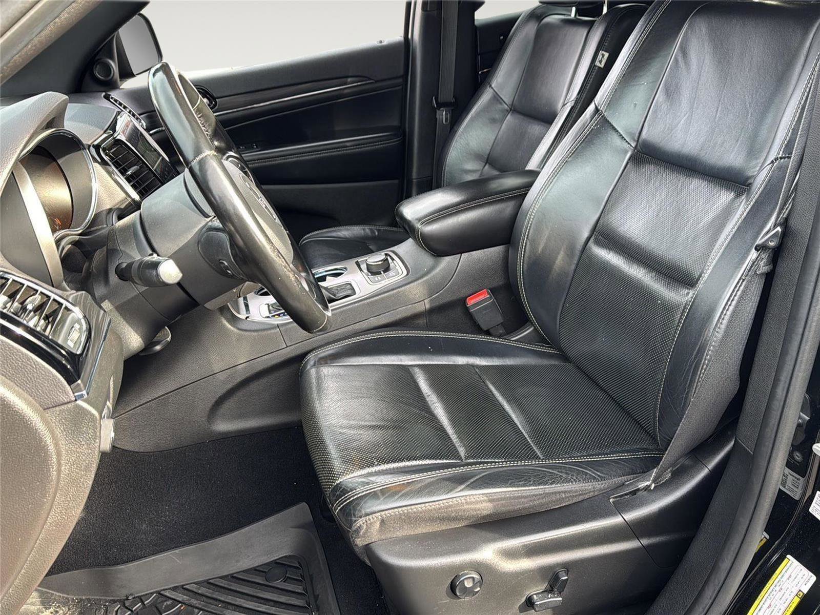 Used 2021 Jeep Grand Cherokee Limited w/ Quick Order Package 28K 80th image 9