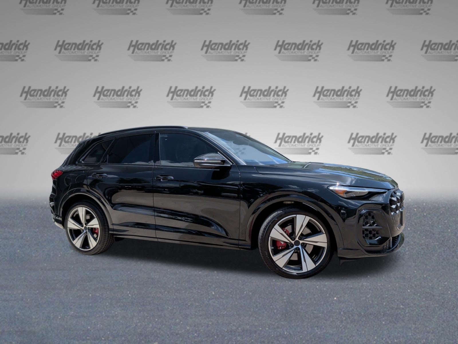 New 2026 Audi SQ5 Prestige AWD/4WD image 2
