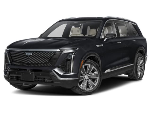 New 2026 Cadillac Vistiq Premium Luxury AWD/4WD image 1