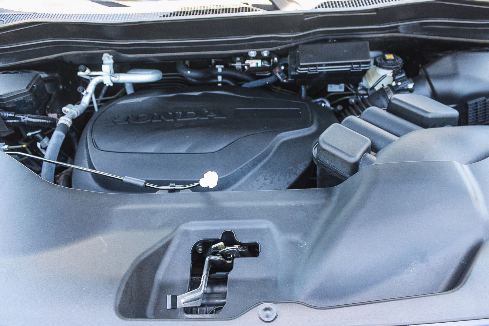 Used 2025 Honda Ridgeline Black Edition image 27