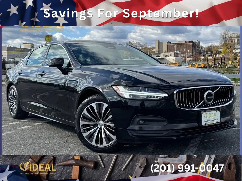 Used 2023 Volvo S90 B6 Plus AWD/4WD image 1