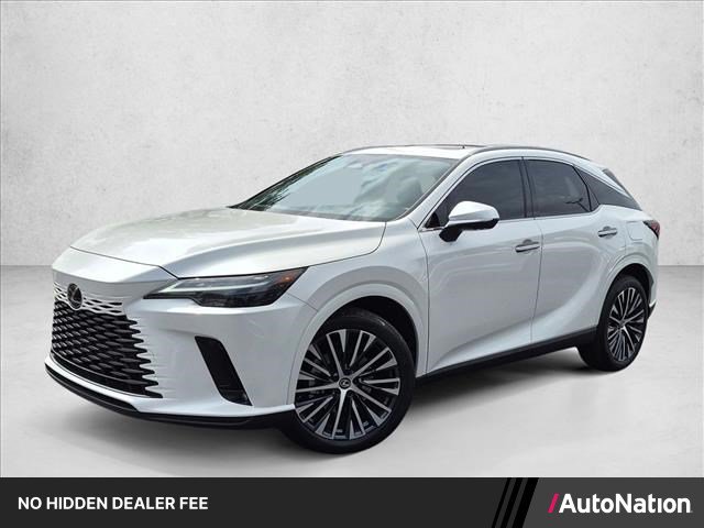 Certified 2024 Lexus RX 350 Premium Plus w/ Cold Area Package