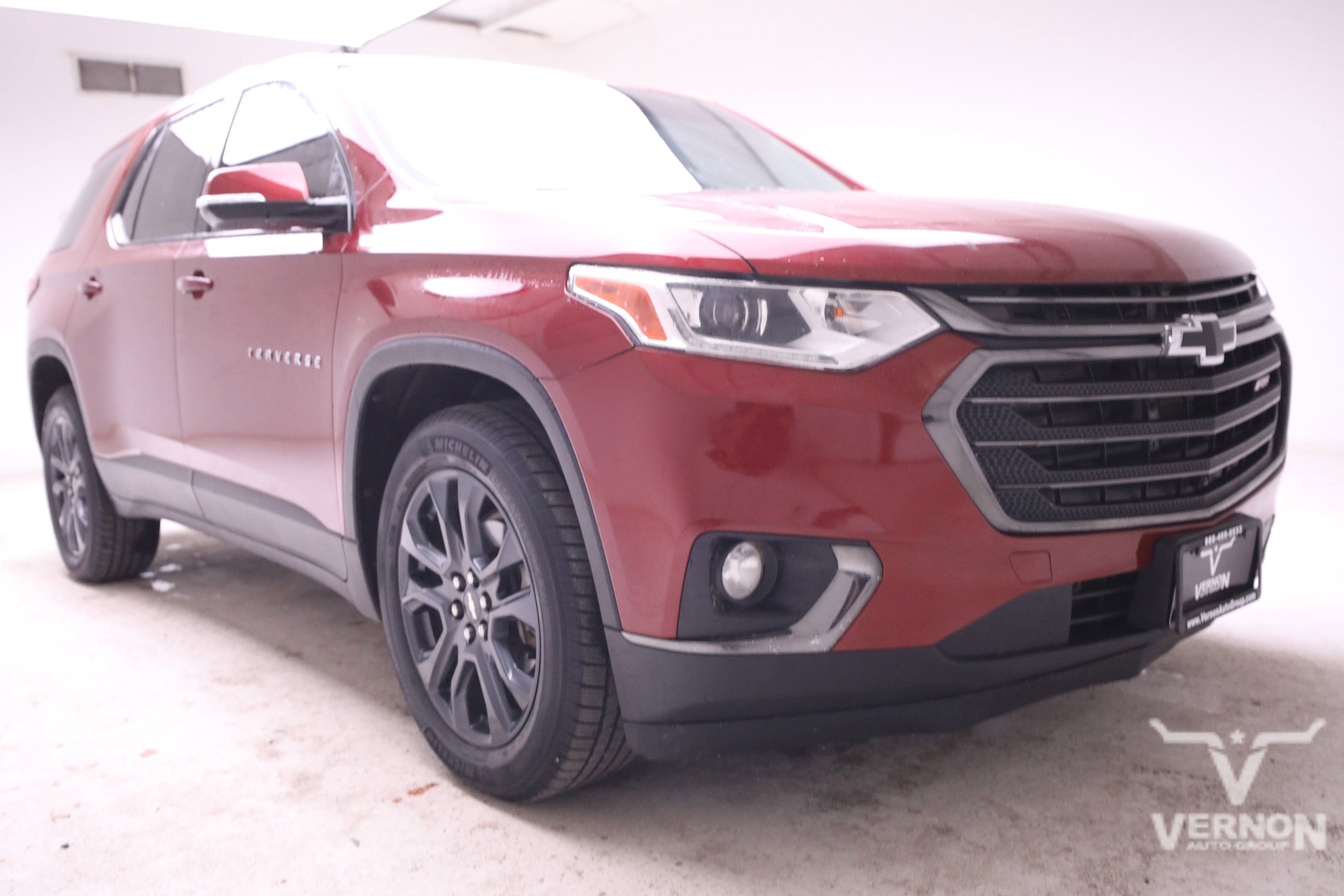 Used 2019 Chevrolet Traverse RS image 7